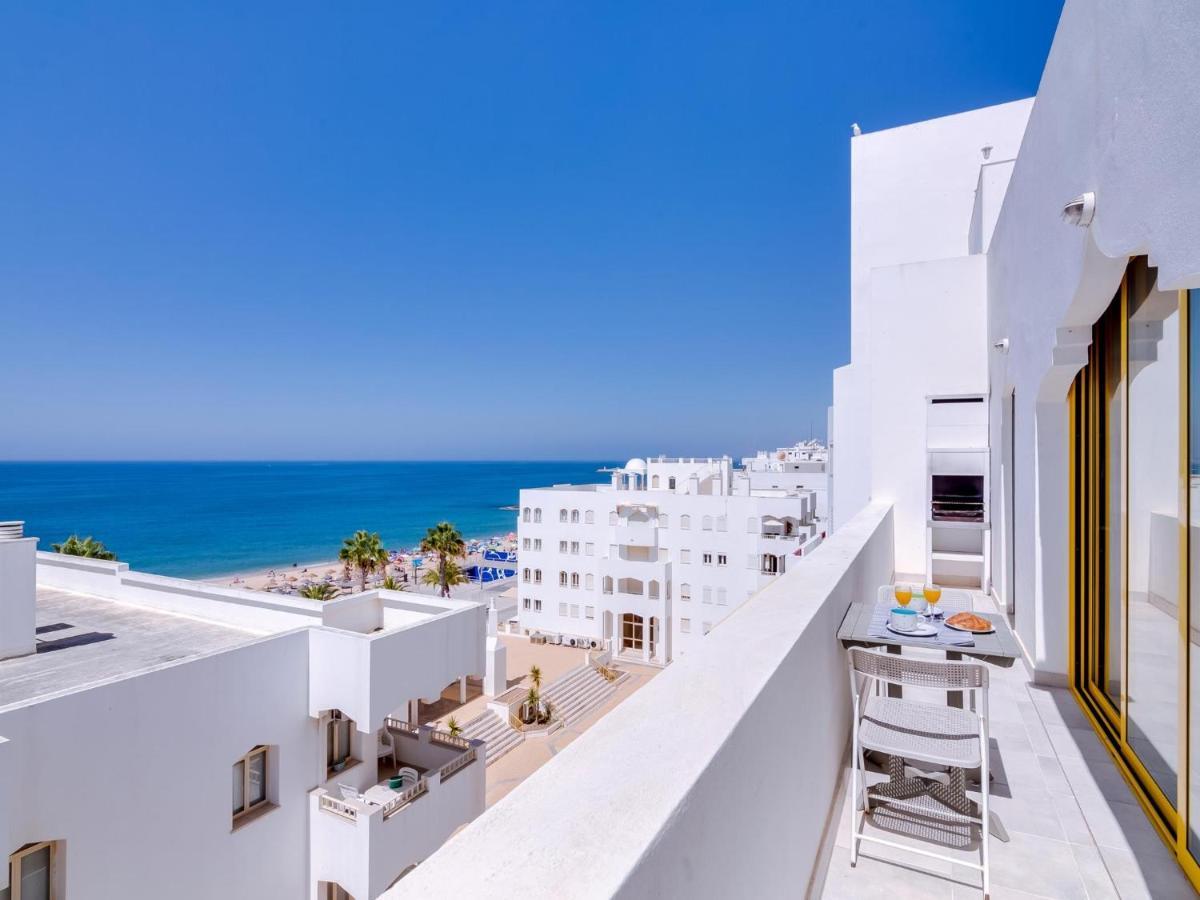 شقة Al - Atlantida Penthouse كوارتيرا المظهر الخارجي الصورة