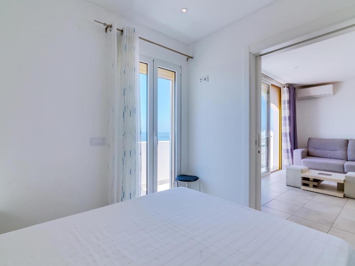 شقة Al - Atlantida Penthouse كوارتيرا المظهر الخارجي الصورة