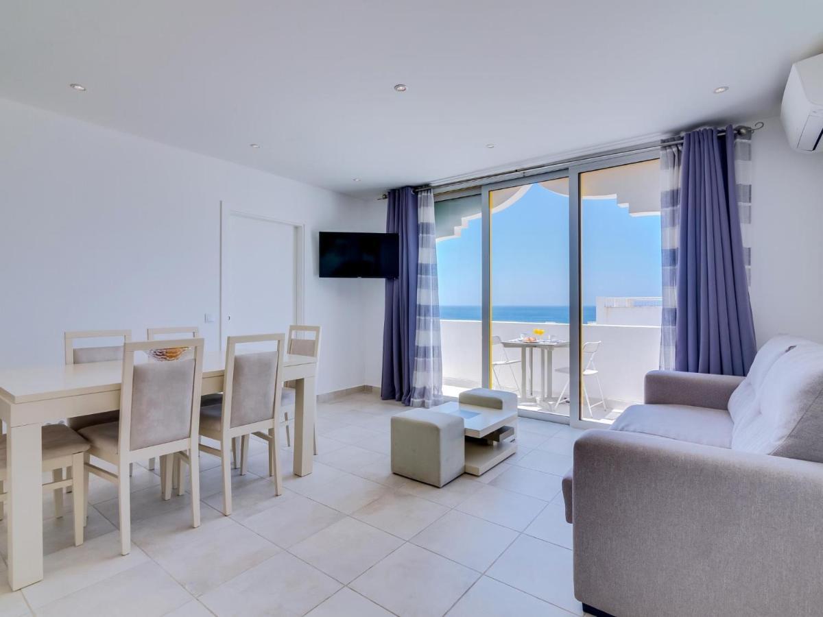 شقة Al - Atlantida Penthouse كوارتيرا المظهر الخارجي الصورة